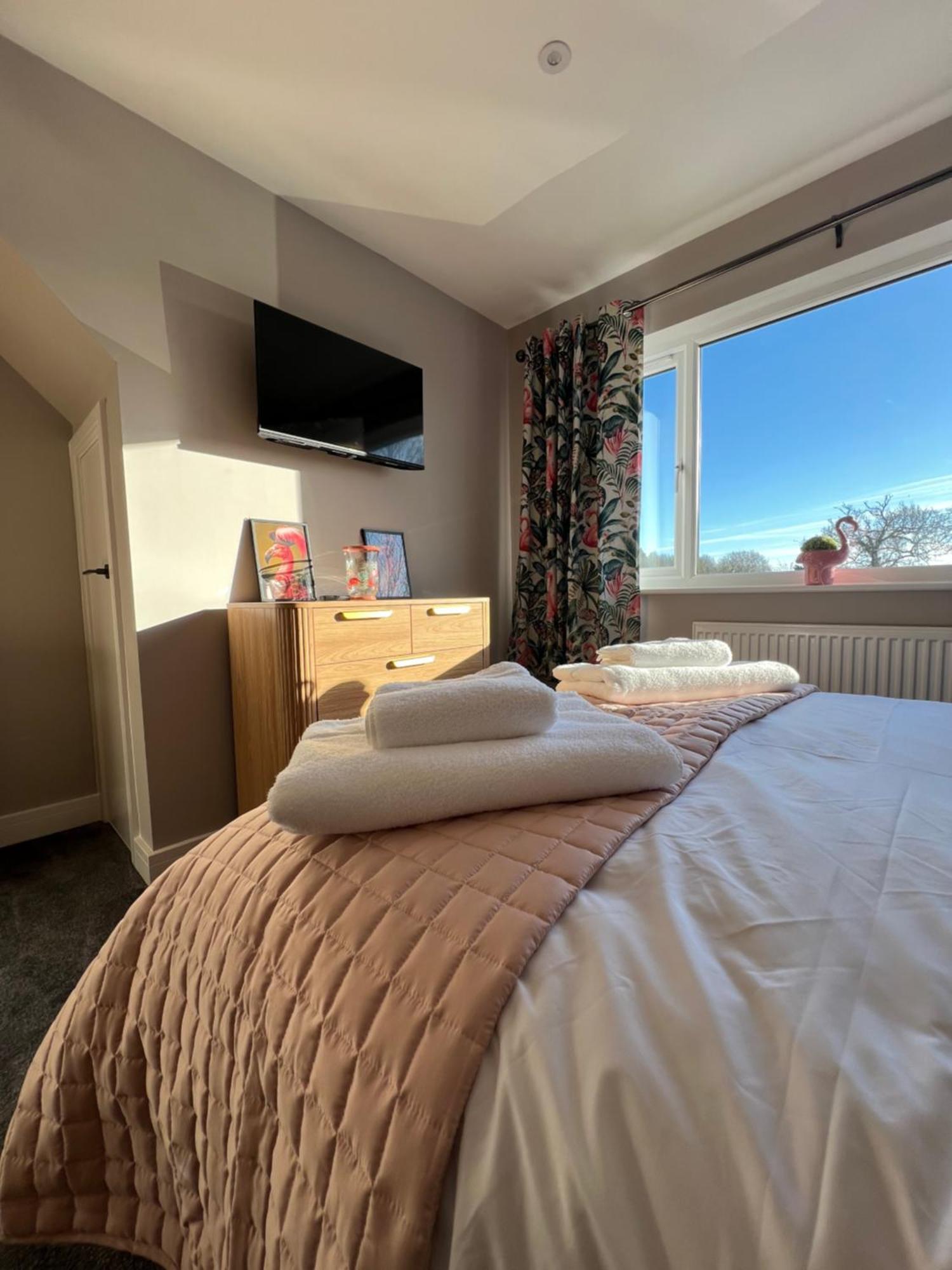 Brian'S Escape Villa Driffield Buitenkant foto